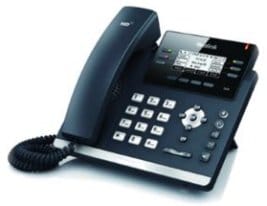Yealink T41G Display Endpoint with Speakerphone for only $2.00 per month!